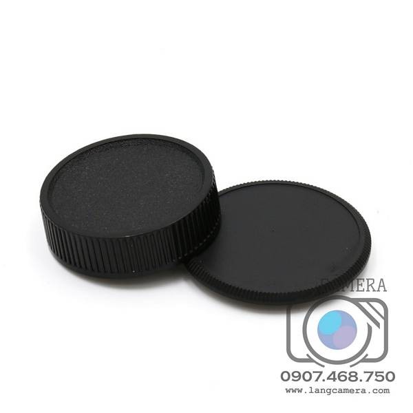 Bộ Nắp Body + Đuôi Lens M42