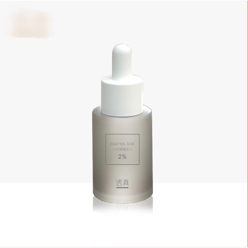 Tinh chất Axit Salicylic BHA 2% giảm tiết nhờn, tẩy tế bào chết, giảm mụn ẩn, mụn đầu đen Lucenbase | BigBuy360 - bigbuy360.vn