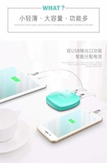 Sạc dự phòng Handic 20000mah