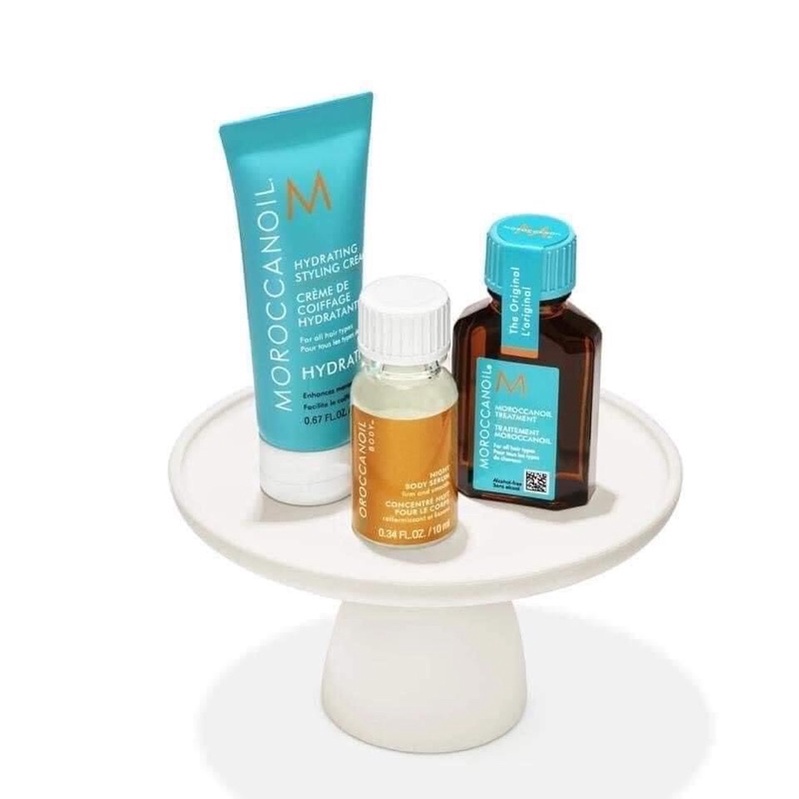 Set dưỡng tóc và body MOROCCANOIL SEPHORA