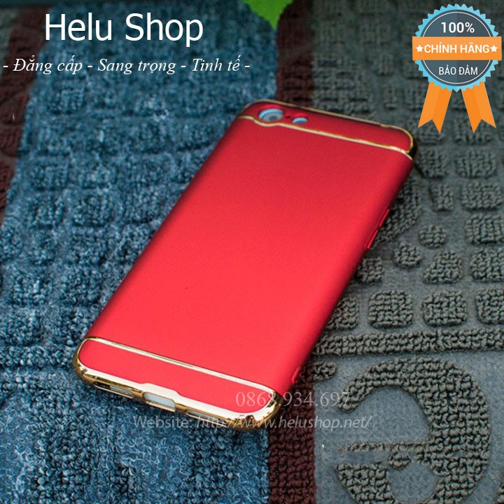 Ốp lưng Oppo A71 ba mảnh