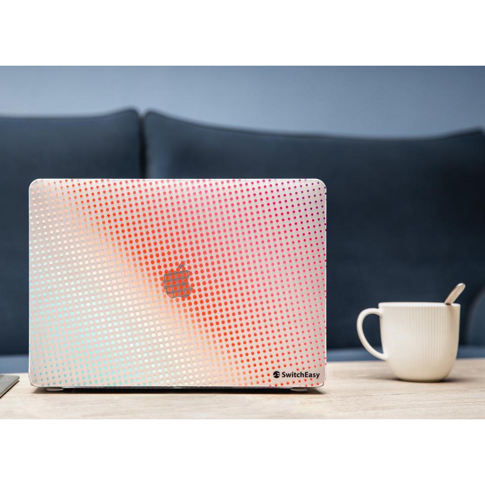 Ốp Bảo Vệ SwitchEasy Dots MacBook Pro 13” 2020~2016 (2020, M1/ Intel), MacBook Air 2020-2018