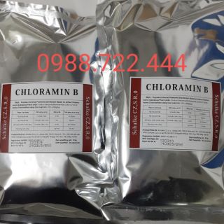 Thuốc khử trùng Chloramin B (Sec)