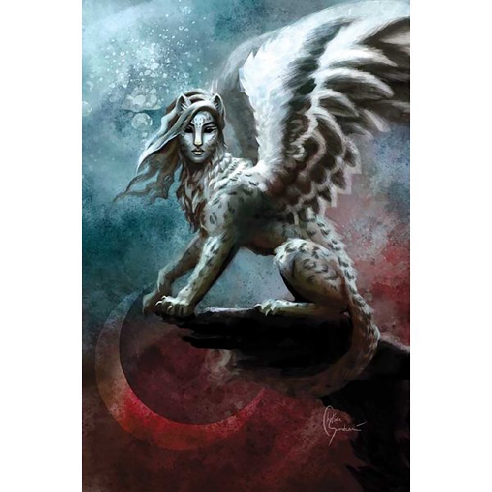 Bộ Bài Lost Forest Tarot 78 Lá Bài Huyền Bí Từ Khu Rừng Bị Lãng Quên C280