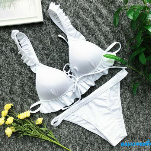 Bộ đồ bơi bikini hai mảnh kèm mút nâng ngực quyến rũ | BigBuy360 - bigbuy360.vn