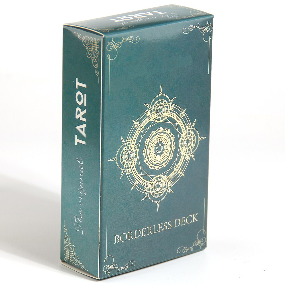 Bộ Bài The Original Tarot Nifoki A6