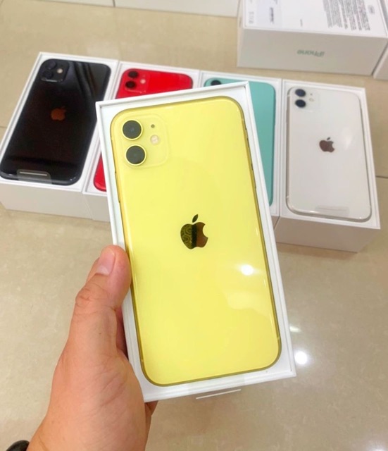 Điện thoại iPhone 11 Quốc Tế 128Gb Mới Likenew - Hàng Nhập Khẩu | BigBuy360 - bigbuy360.vn