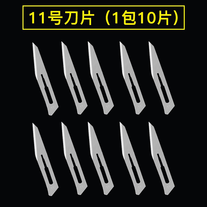 lưỡi dao dao phẫu thuật Doctor số 11# 23#