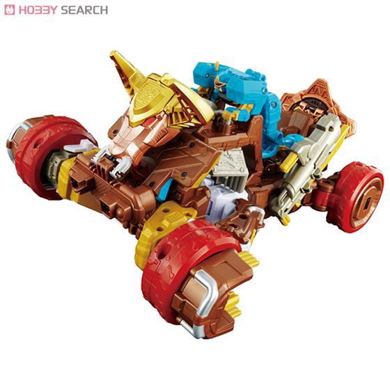 MÔ HÌNH CHÍNH HÃNG DX BISON KING 2ND