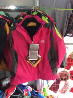 Áo The North Face 3 lớp cao cấp