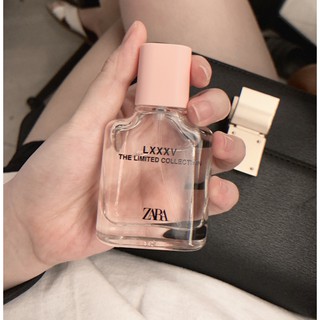 Zara Nước hoa Lxxv