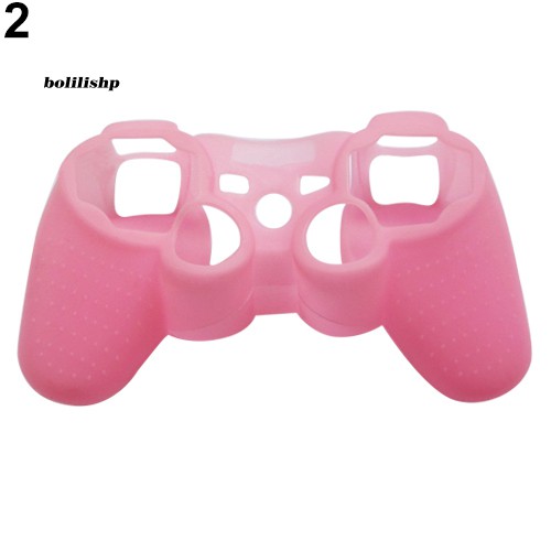 Vỏ Silicon Bảo Vệ Cho Tay Cầm Chơi Game Playstation 3 Ps3 | BigBuy360 - bigbuy360.vn
