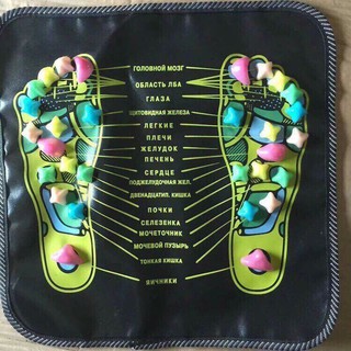 Thảm Massage Sơ Đồ Huyệt Lòng Bàn Chân