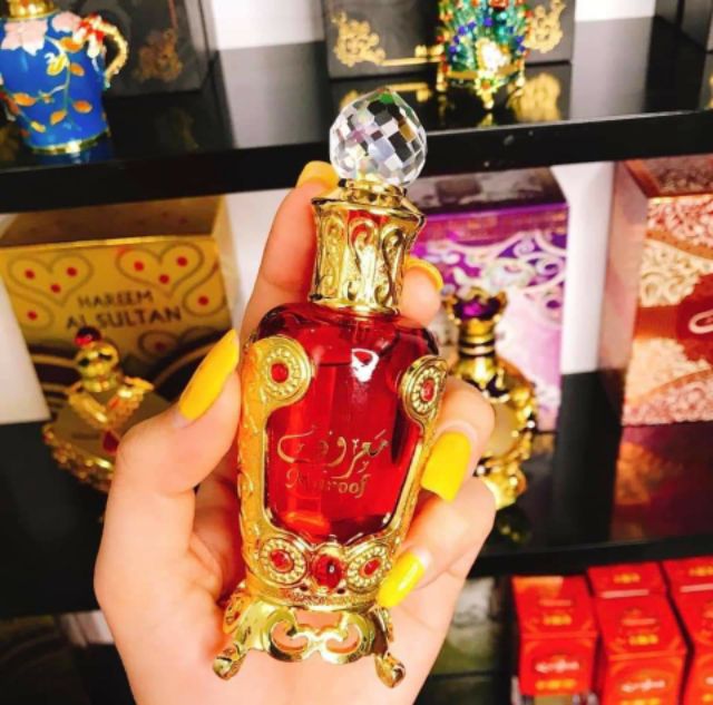 [SALE_1NGÀY_NGỌT_NGÀO]❤Tinh dầu nước hoa maroof