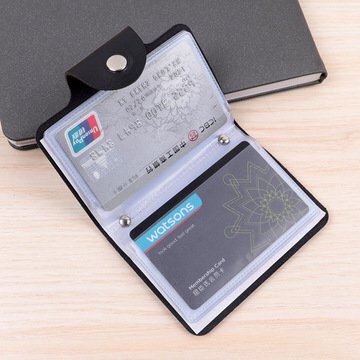 Ví đựng thẻ ♥ Bóp đựng thẻ 6 ngăn đựng 12 thẻ atm,card visit tiện dụng ST0087