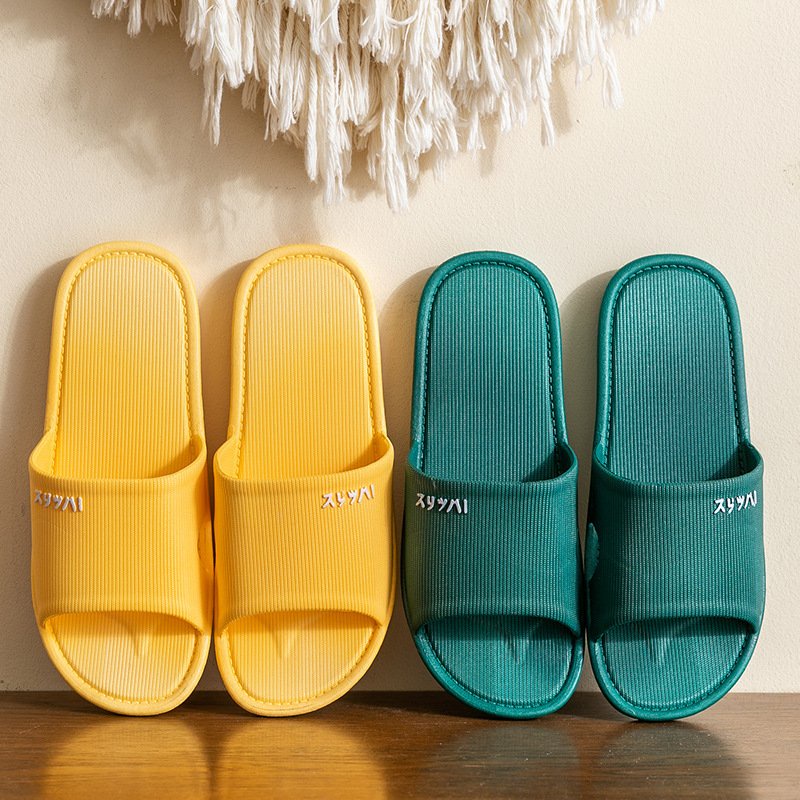 Dép Đi Trong Nhà, Văn Phòng, Spa, Khách Sạn, Dép Nam Nữ Mang Trong Nhà Tắm A150 Warm&amp;Cute