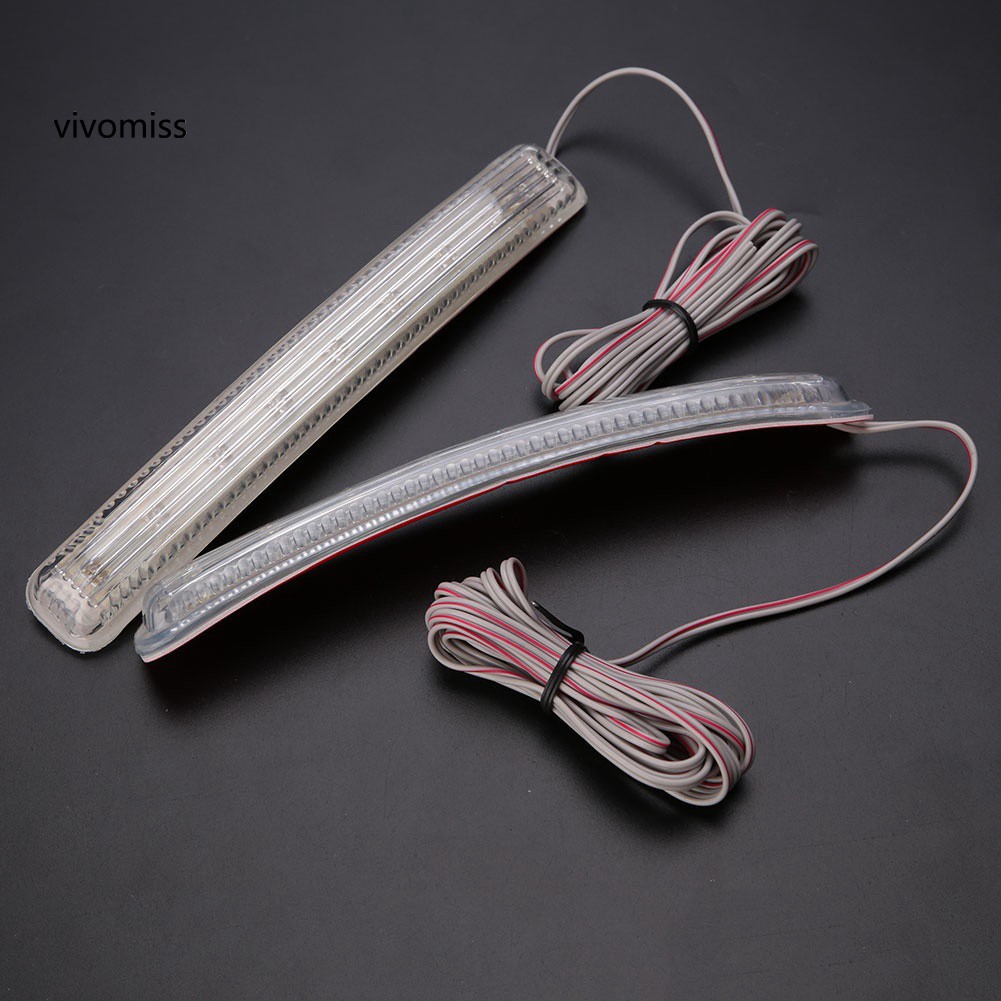 2 Đèn Xi Nhan 13/9 Bóng Led Cho Xe Hơi