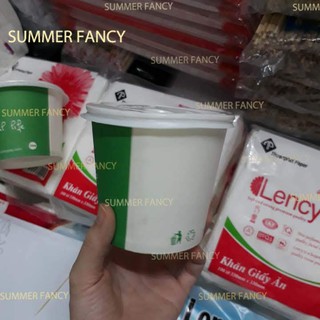 Ly giấy VietCup 475ml