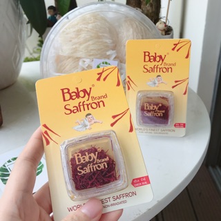NHỤY HOA NGHỆ TÂY BABY SAFFRON _ NHẬP KHẨU CHÍNH NGẠCH