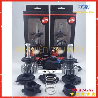 Đèn Led Xe Máy Cree Led H4