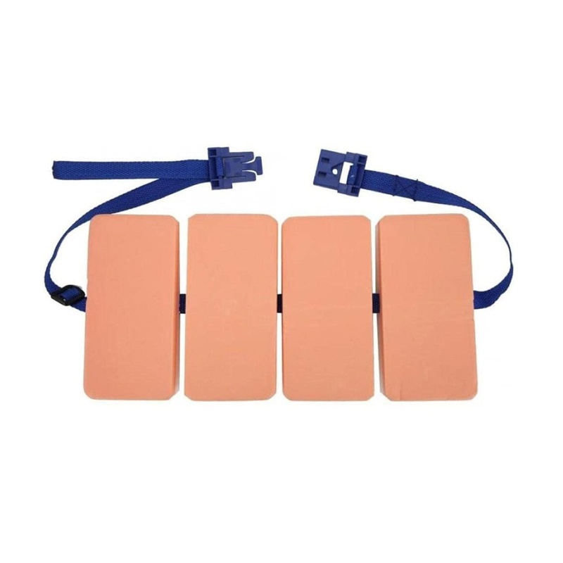 Thiết Bị Tập Bơi Nổi Trên Mặt Nước - 4 / 6 / 8 Mô-Đun Điều Chỉnh Được Bằng Nylon B