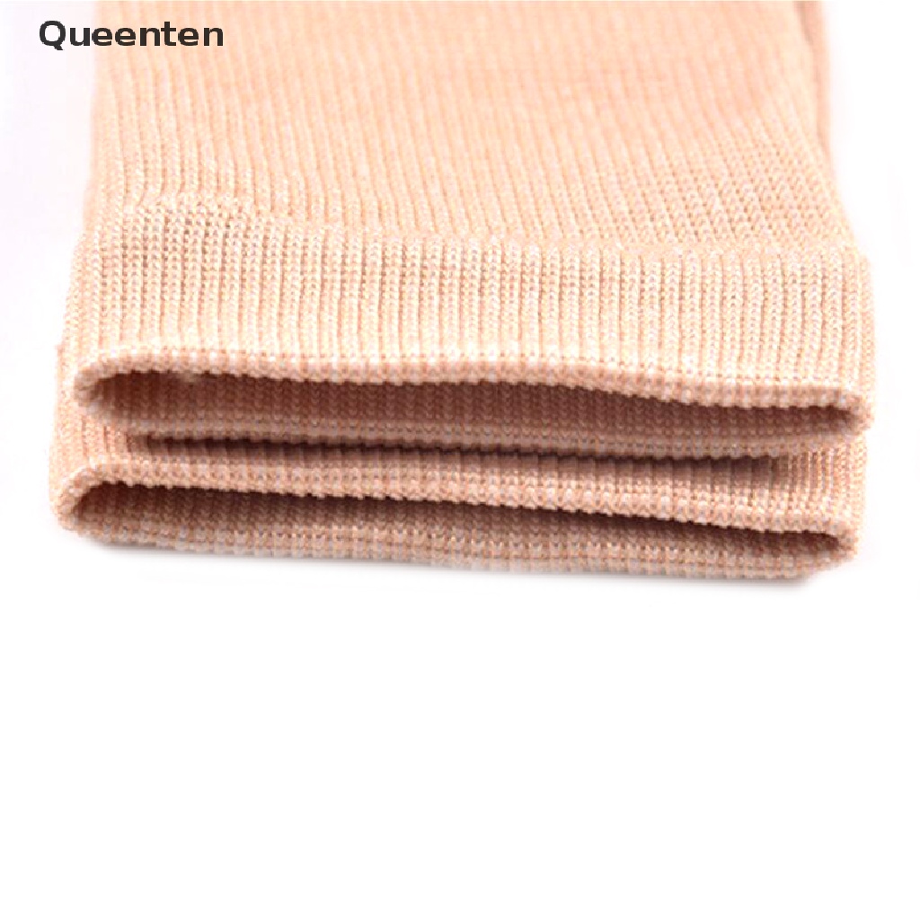 Queenten Compression Socks Thigh High pressure Open Toe Varicose Stockings Men Women QT