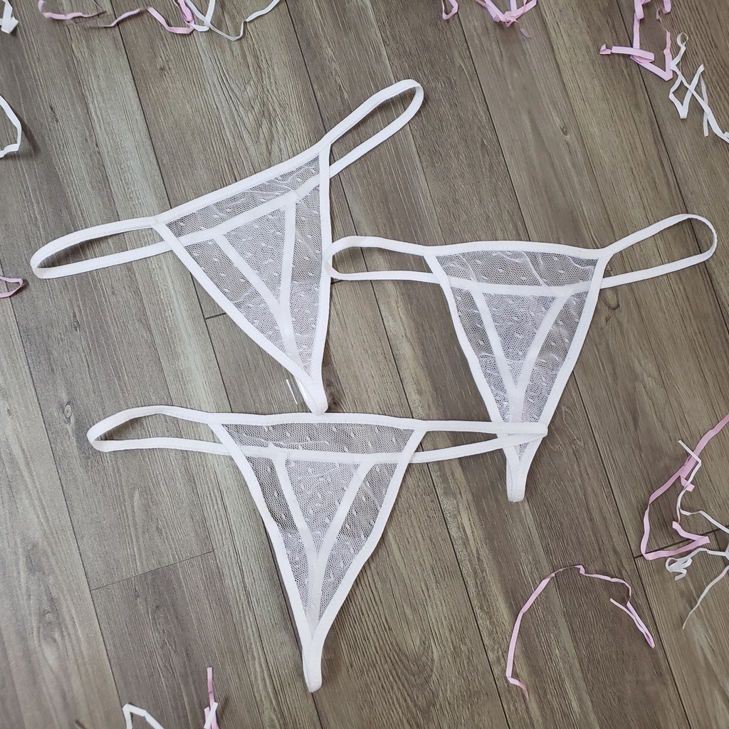 Quần lót nữ lọt khe lưới sexy quyến rũ gợi cảm giá rẻ