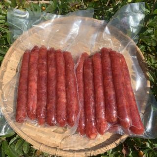 Lạp xưởng tôm Sóc Trăng