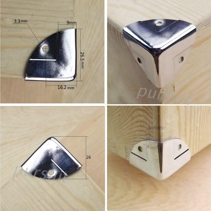 Set 12 Phụ Kiện Nẹp Bảo Vệ Góc Tủ Tiện Dụng An Toàn