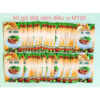 Bột nêm điều vị tăng hương vị m100
