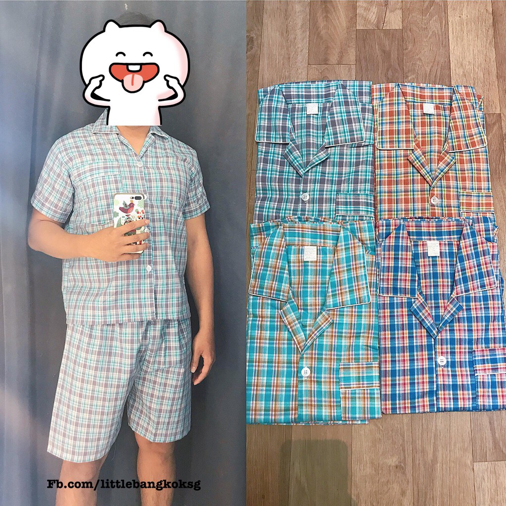 Đồ bộ Thái lan - Pijama Thái lan