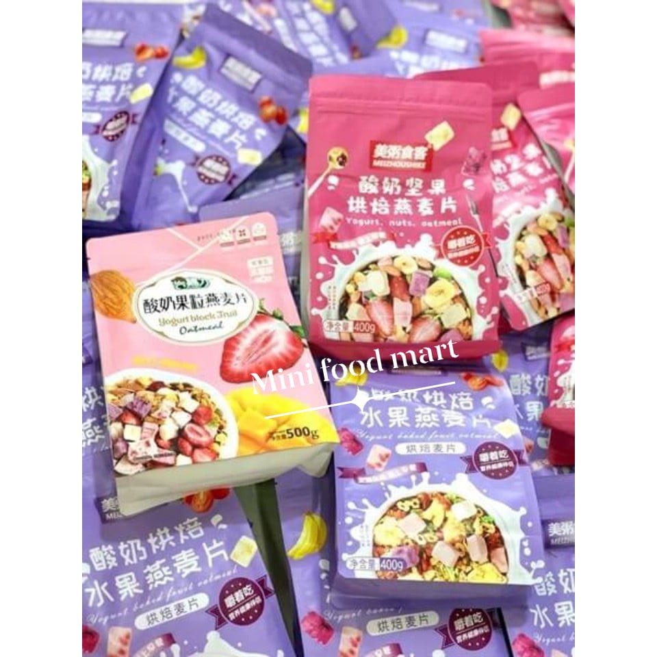 Ngũ Cốc Giảm Cân