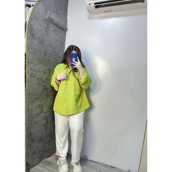 SET SƠ MI QUẦN DÀI BIGSIZE