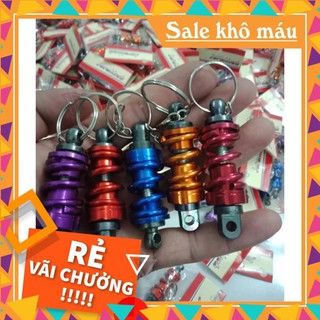 móc  khóa phuộc nhún  siêu  cute