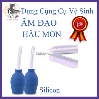 Open - che tên khi giao hàng - dụng cụ vệ sinh âm đạo hậu môn cực sạch, vòi mềm sillicon
