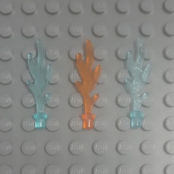 Đồ Chơi Chính Hãng Wave Rounded Straight with Bar End (Castle Dragon Flame, Seaweed, Water)