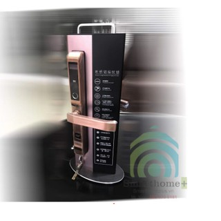 KHÓA CỬA NHÔM THÔNG MINH ZIGBEE DLS-Z2