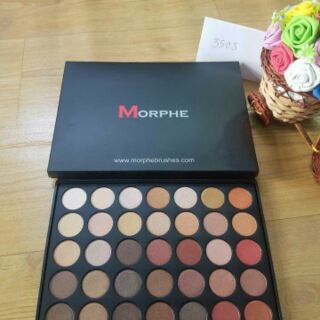 Bảng Màu Mắt Morphe