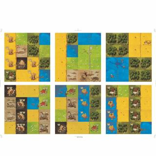 Trò chơi Kingdomino （Board Game）