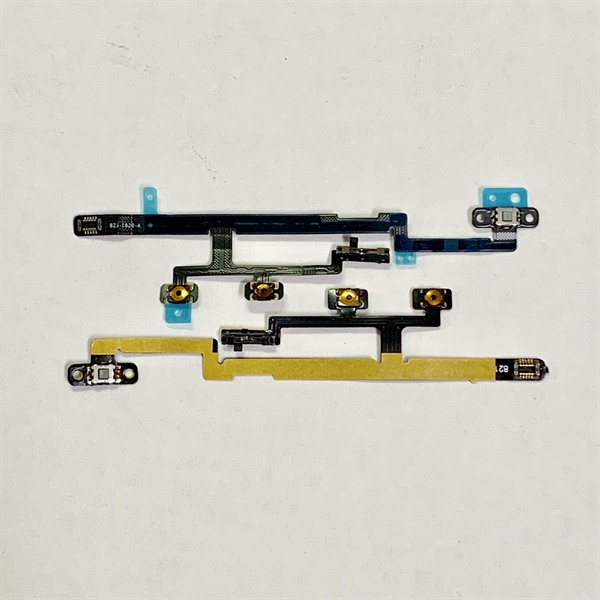 Cáp âm lượng máy tính bảng iPd Mini 1/2