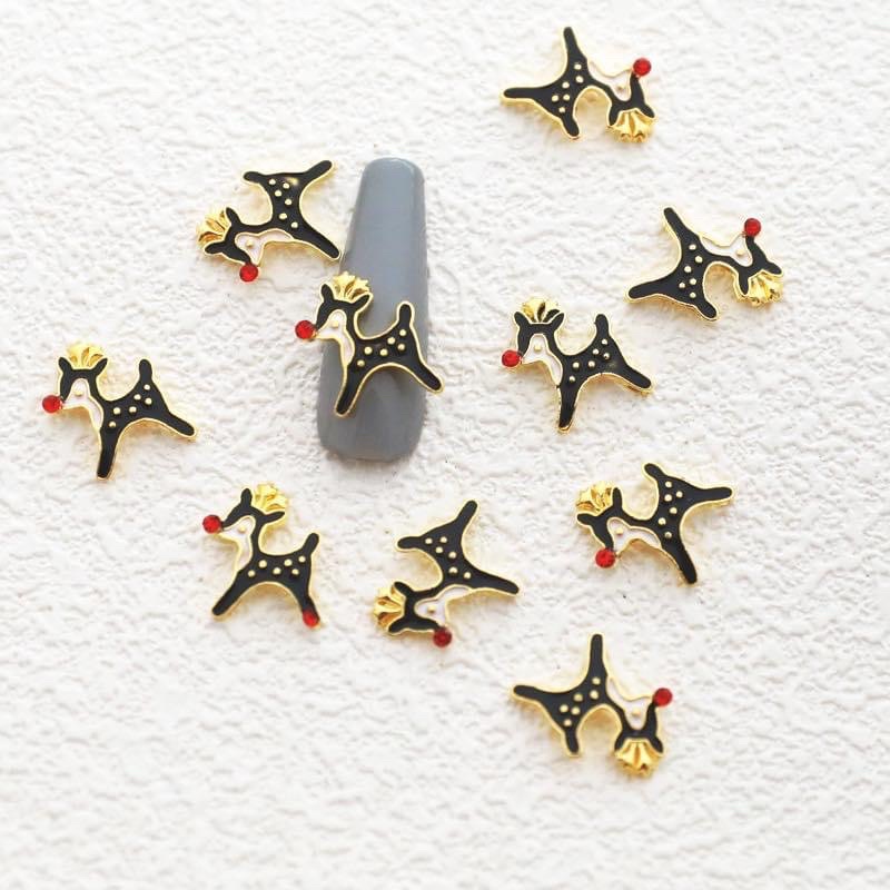 ĐÁ CHARM STICKER GIÁNG SINH SHOP MỚI VỀ HÀNG