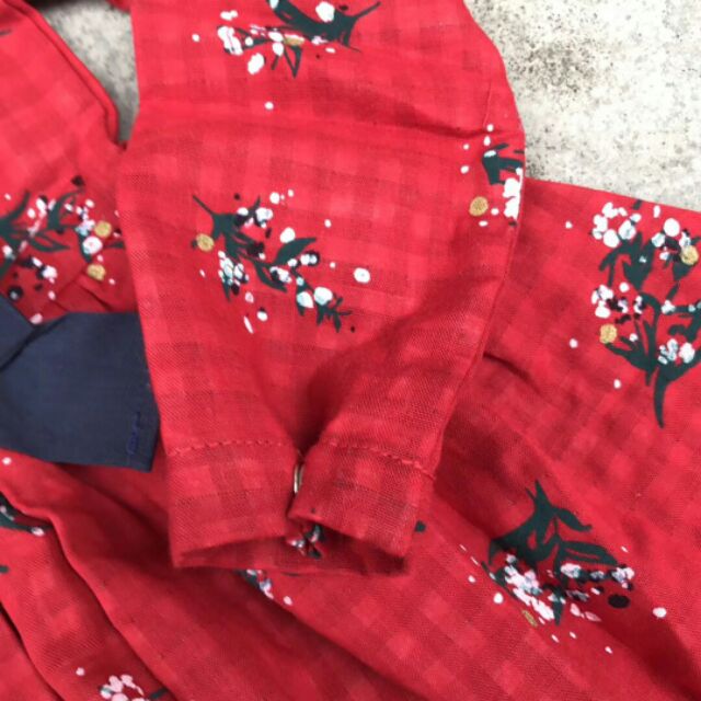 Váy dư Teflon bé gái