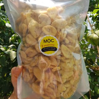 500gram CHUỐI SẤY GIÒN