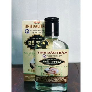 Tinh dầu tràm Bé Thơ 100ml loại 1