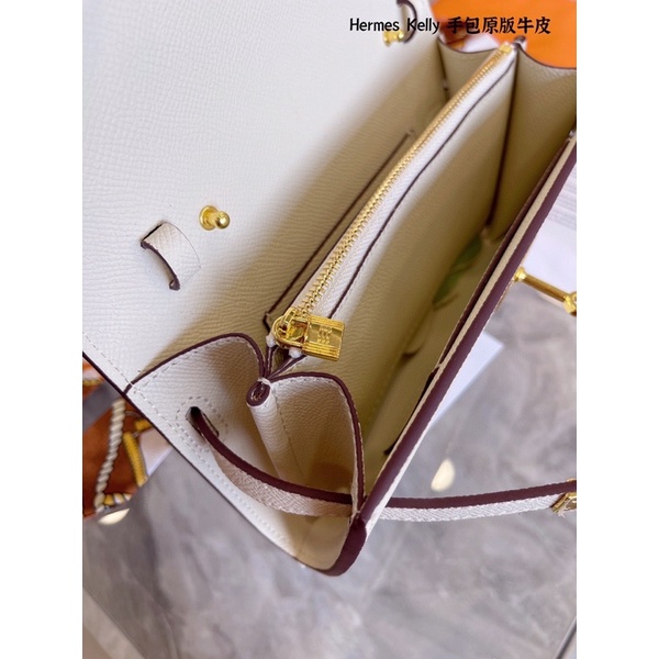 Ví hm hàng super da thật order