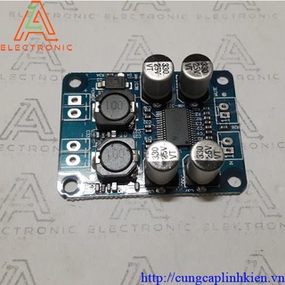 Module âm thanh mono tpa3118 mono 1x60w, 8 ~ 24vdc