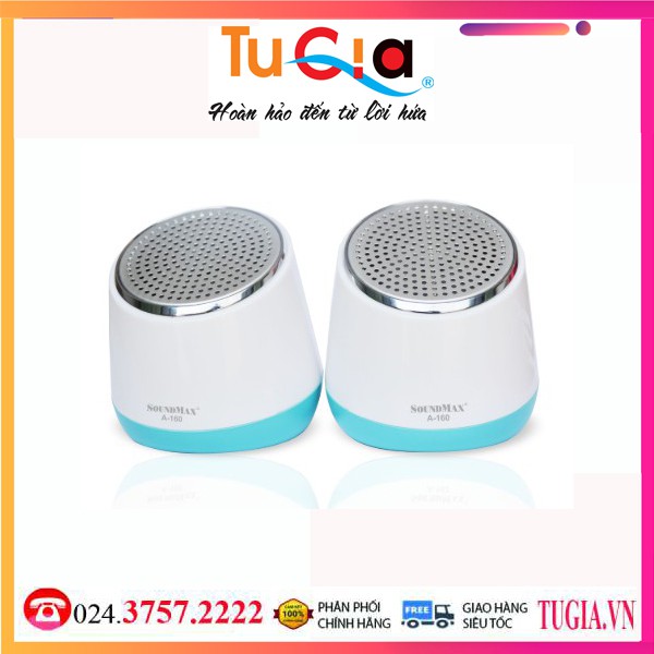Loa SoundMax A160- Hàng chính hãng