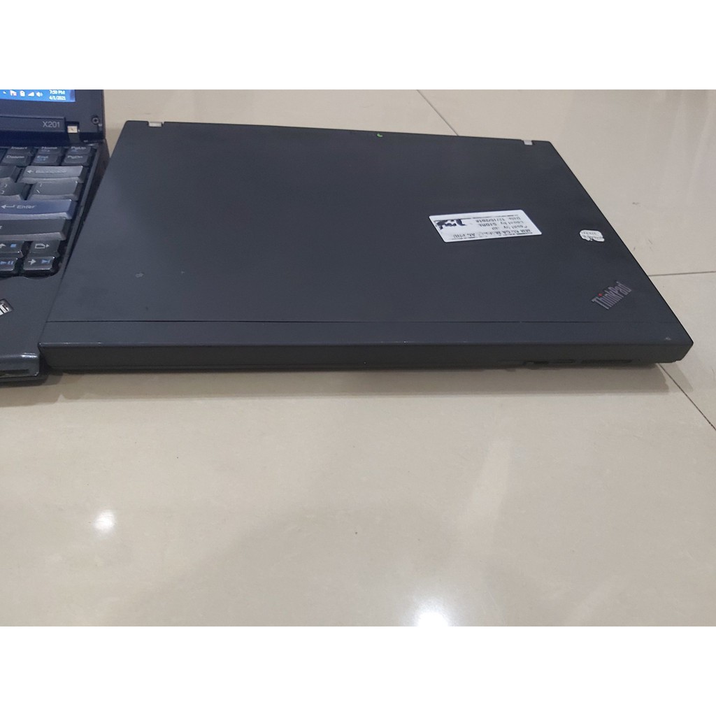Thanh lý laptop Lenovo Thinkpad X201 giá siêu rẻ | BigBuy360 - bigbuy360.vn