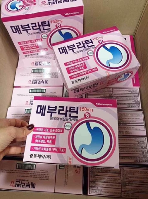 Viên Uống Dạ Dày Kwangdong Hàn Quốc, Hộp 200 Viên Nén | BigBuy360 - bigbuy360.vn