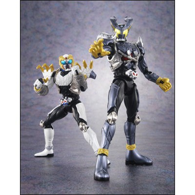 MÔ HÌNH CHÍNH HÃNG SHS KAMEN RIDER ARC AND REI